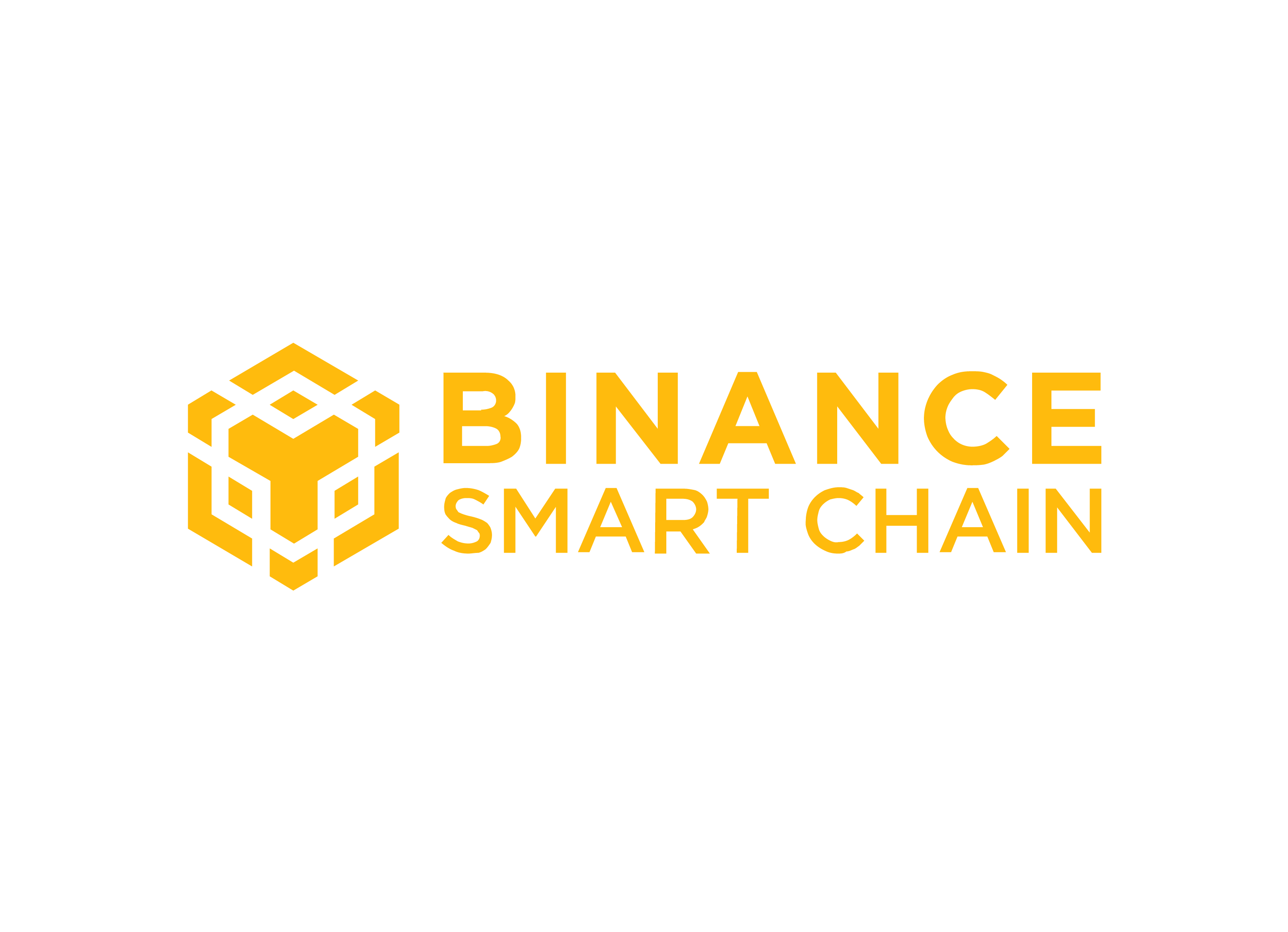 Binance Smart Chain Logo