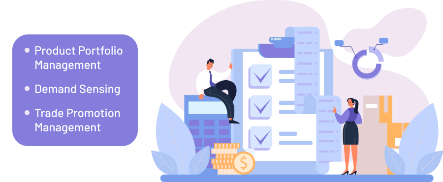 Bringing Forecasts to Action: Key Aspects of Smart Demand Planning