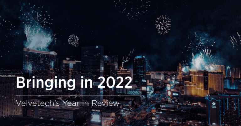 Bringing in 2022: Velvetech’s Recap of an Innovation-Filled Year