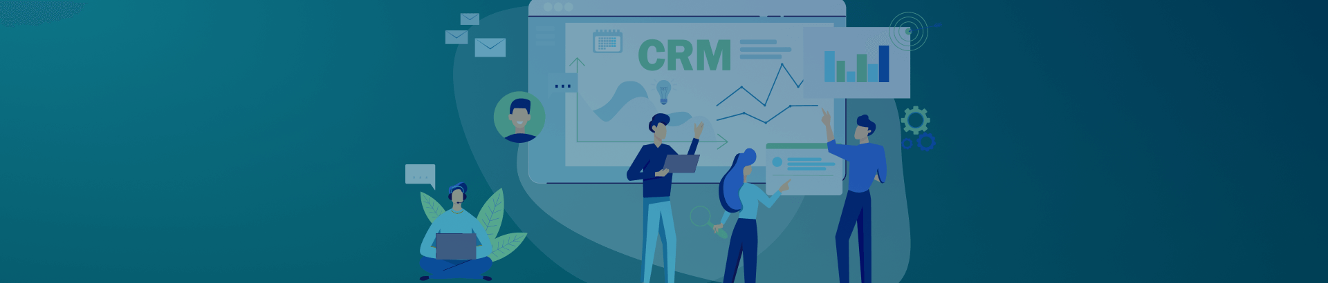 How to Build a Custom CRM: Breakdown of Steps to Follow