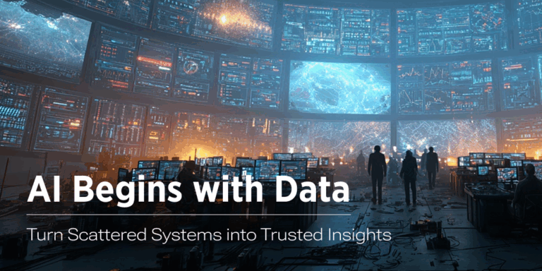 From Zero to AI-Ready: Building a Scalable Data Warehouse for Your Business