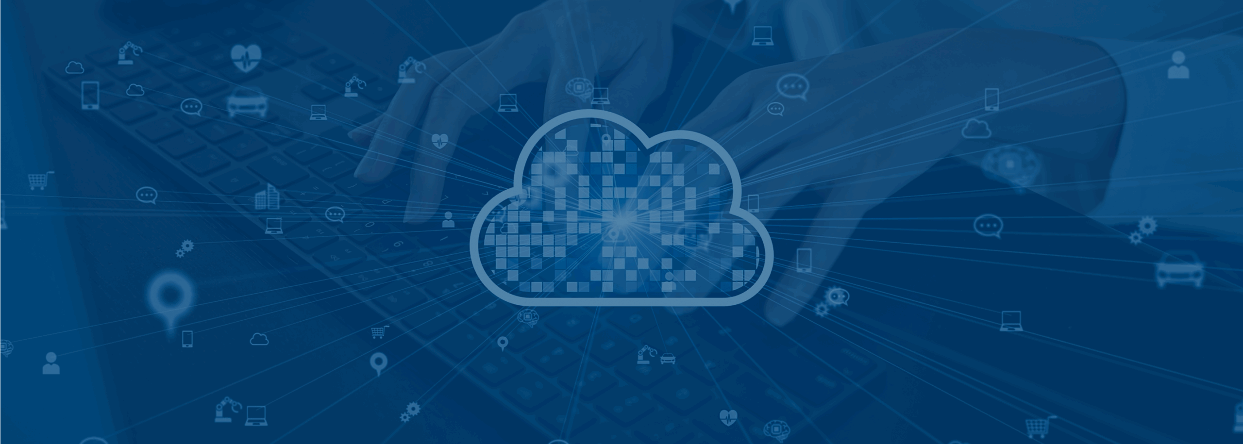 Cloud Application Development Services