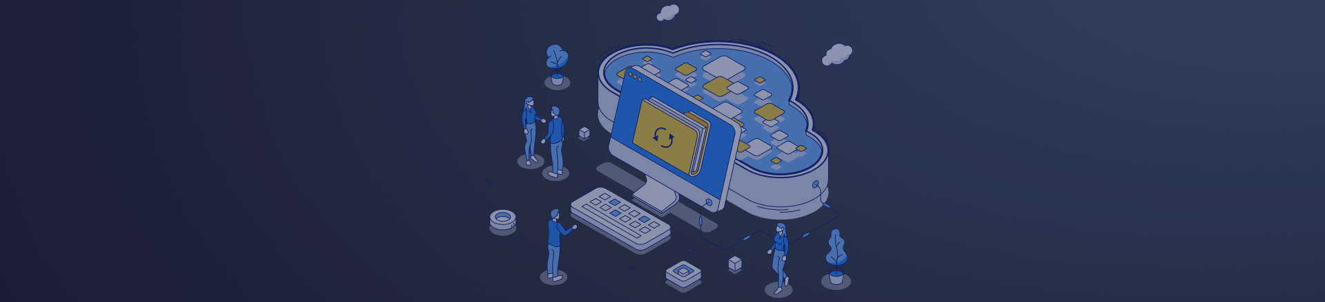 Cloud Disaster Recovery: Restoring Access to Data and Critical Infrastructure