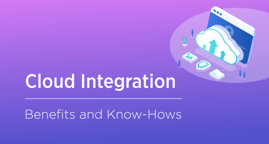 Cloud Integration: Building Bridges Between the Elements of Your Infrastructure