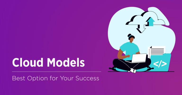 IaaS, SaaS, PaaS or a Power of Three? Selecting the Best-Suited Cloud Model