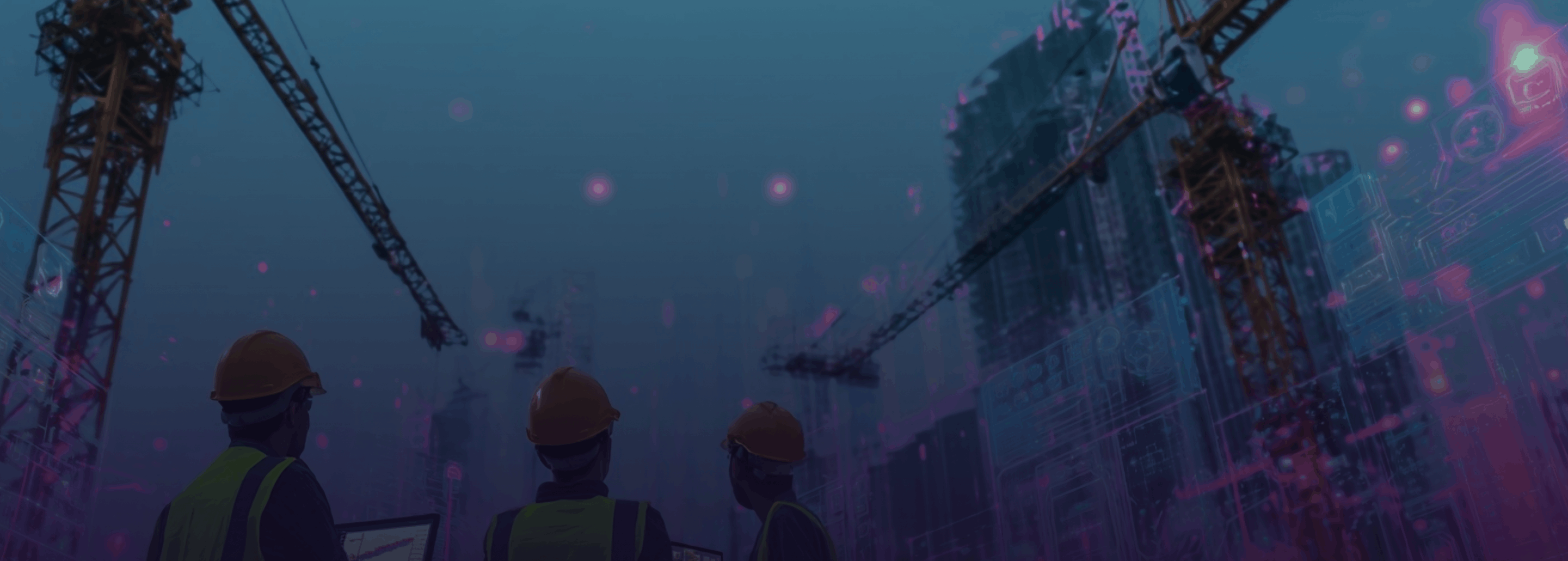 Construction Software Development Services