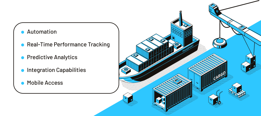 Core Functionalities of Maritime Management Software: What’s Behind the Waves?