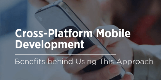 6 Reasons to Use a Cross-Platform Development Approach