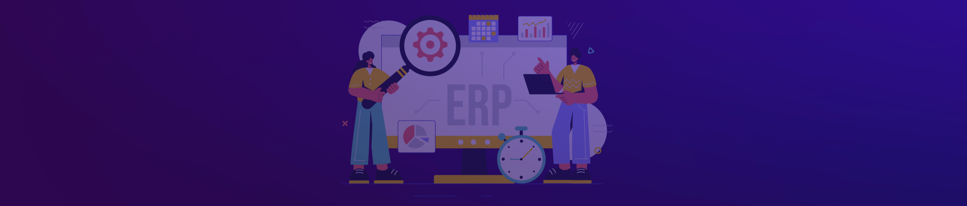 Custom vs. Off-the-Shelf ERP