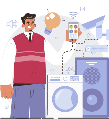 Custom IoT Development Services & Software Solutions we Build