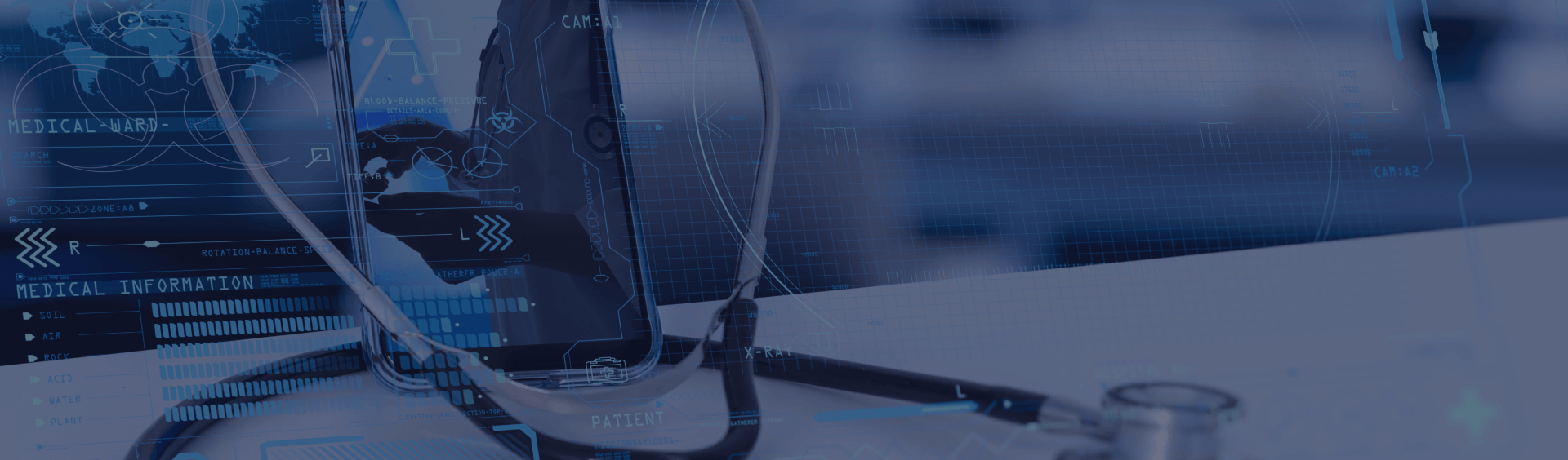 Custom Patient Management System for a Healthcare Organization