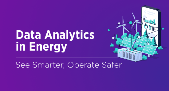 Data Analytics in Energy: What If Your Power System Could Predict the Future?