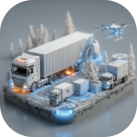 Data-Driven Logistics