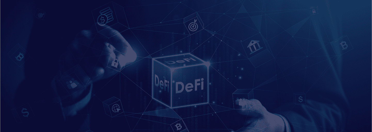 Decentralized Finance Development Services