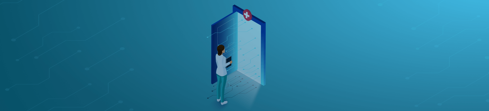 Crafting a Digital Front Door Strategy for Healthcare