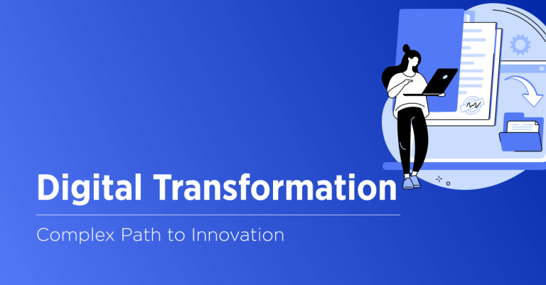 Per Aspera Ad Astra: Digital Transformation Challenges to Overcome
