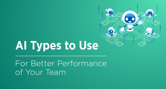 Same Goal, Different Gears: Distinctions and Similarities of AI Types