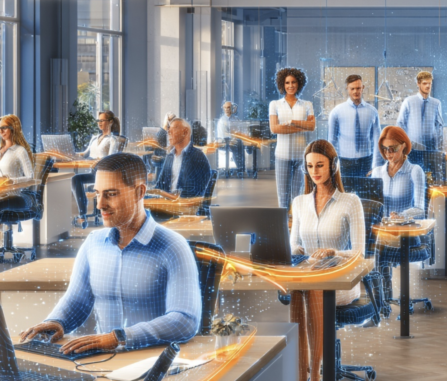 Dedicated Development Team