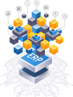 ERP Development Services for Your Operational Efficiency