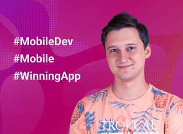 WEBINAR: Mobile App Development Approach