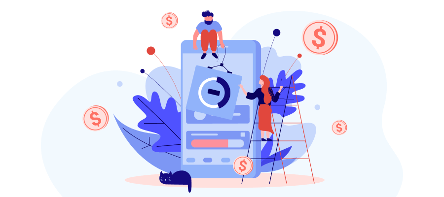 How Much Does It Cost to Build a FinTech App