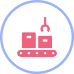 1. Fixed or Hard Automation