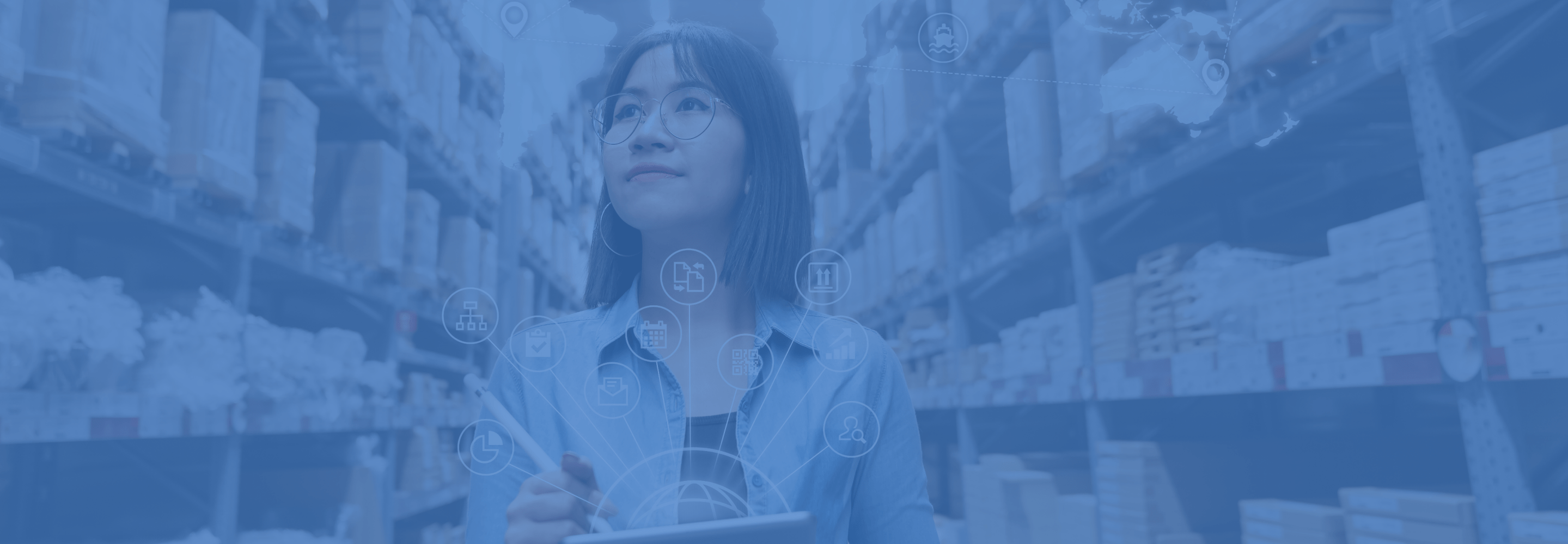 Supply Chain Software Development Services