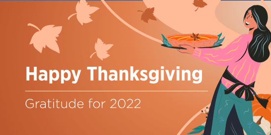 Happy Thanksgiving from Velvetech