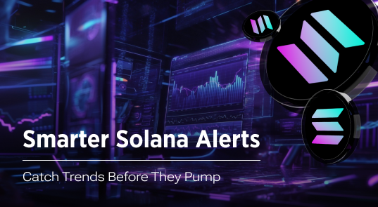 Solving the Memecoin Minefield: How to Build a Smarter Trend Scanner for Solana