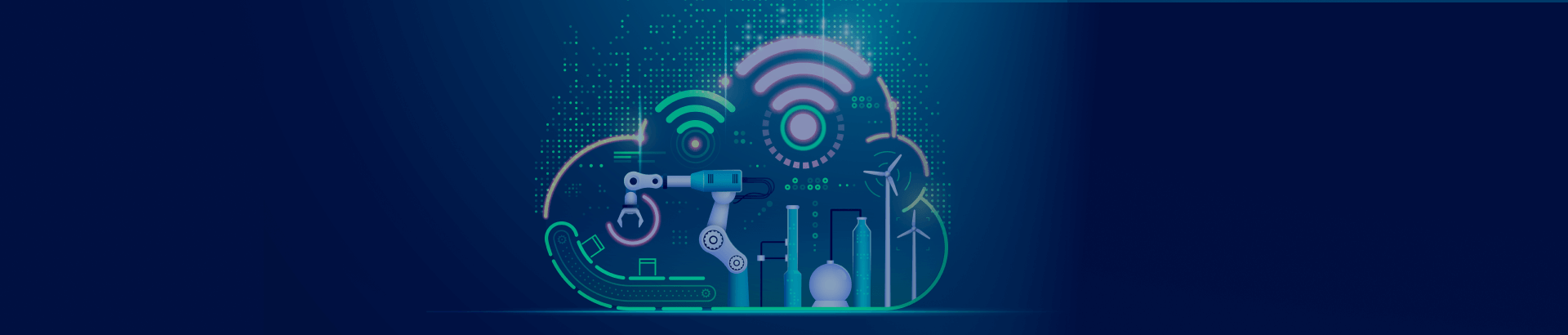 Industrial IoT for Sustainability: Surpass Your Environmental Goals