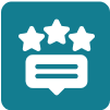 In-App Chat & Review Systems