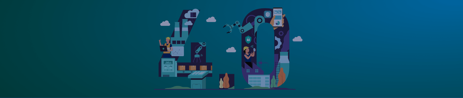 Industry 4.0: Examples of Revolution in Practice