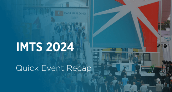 International Manufacturing Technology Show 2024: Post Mortem