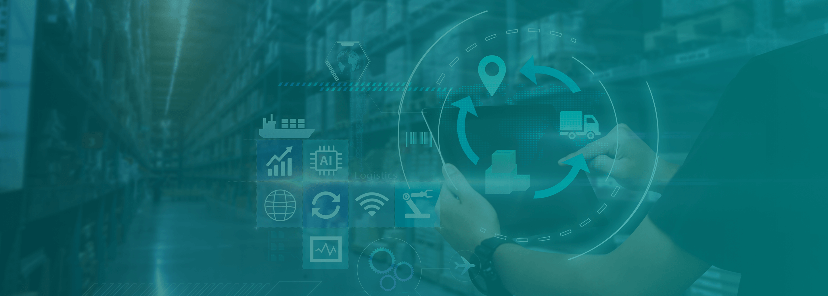 Inventory Management Software Development Services