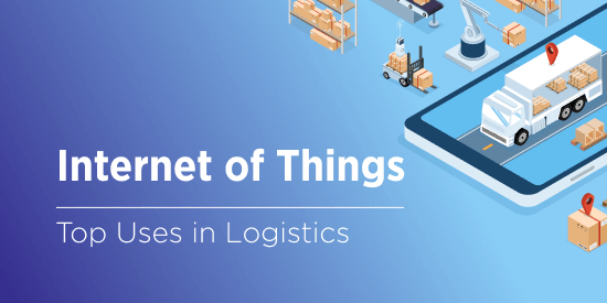 10 Reasons to Implement IoT in Transportation and Logistics
