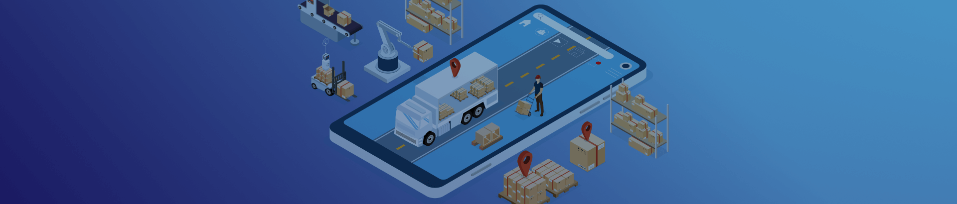 Reasons to Implement IoT in Transportation and Logistics
