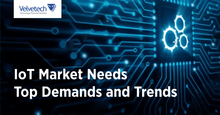 Top IoT Market Demands: Internet of Things Forecasts 2026