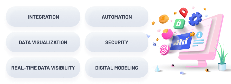 Key Features of Effective Supply Chain Analytics