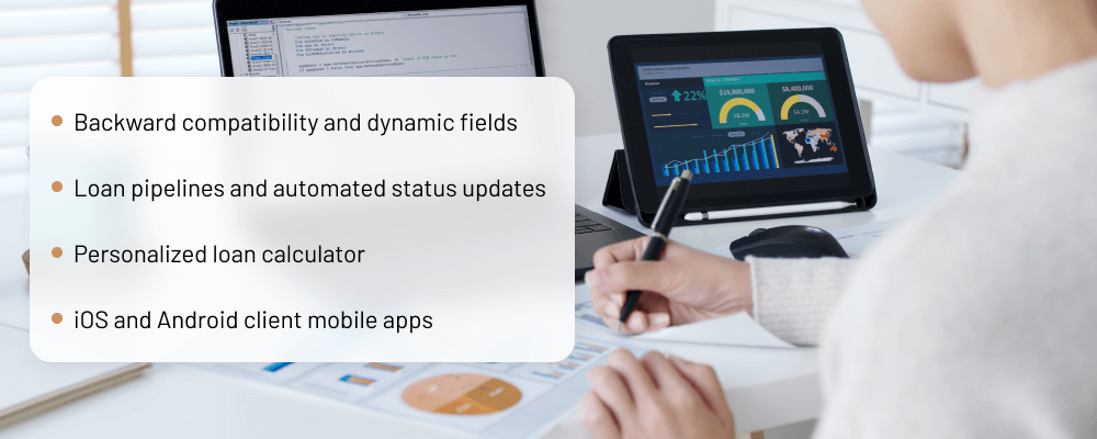 Loan Management System Development Process