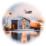 Logistics and Transport Hubs