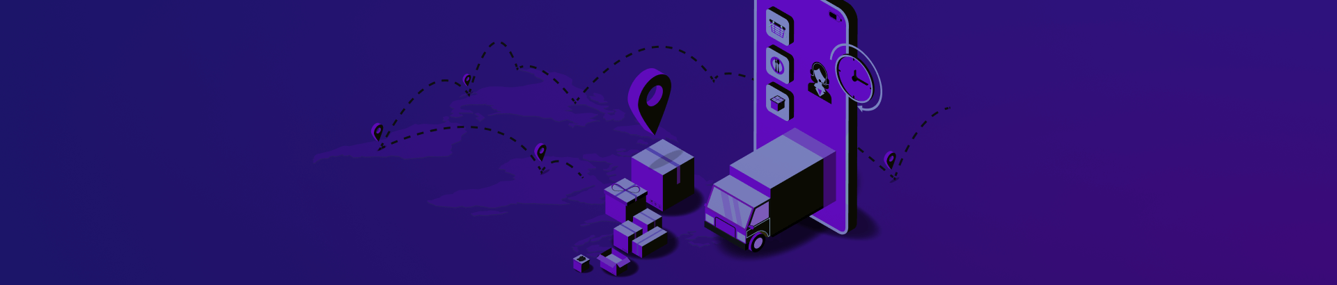 Logistics App Development: a Must for Streamlined Operations
