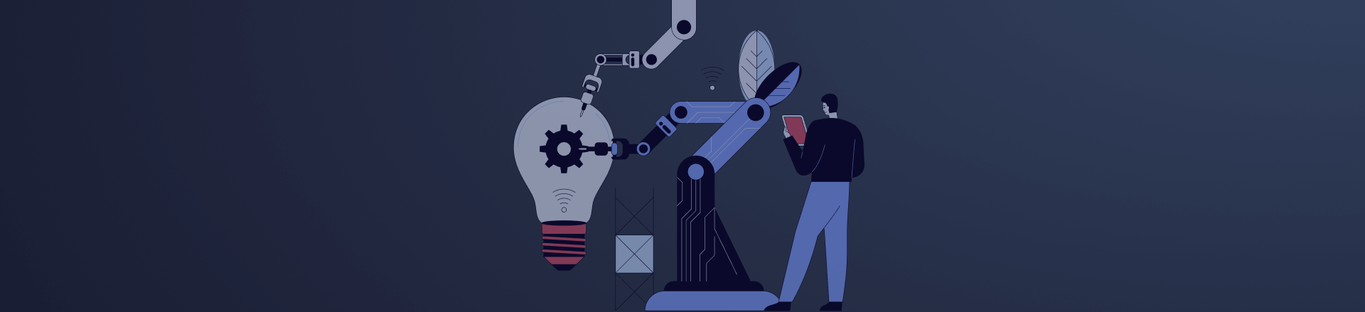 From Traditional to Automated Manufacturing