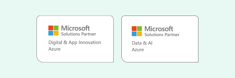 Microsoft Solutions Partner status