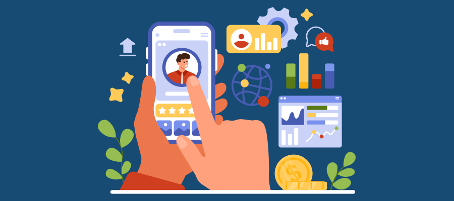 Comprehensive Data in CRM