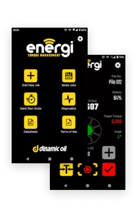 Mobile App for an IoT Product