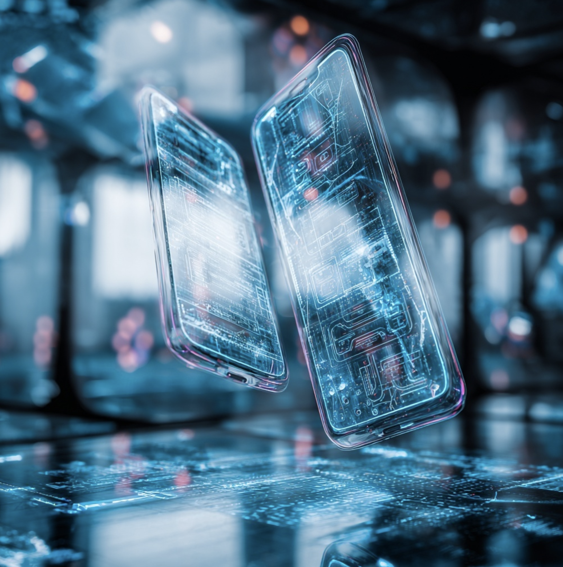 Mobile App Backend Services