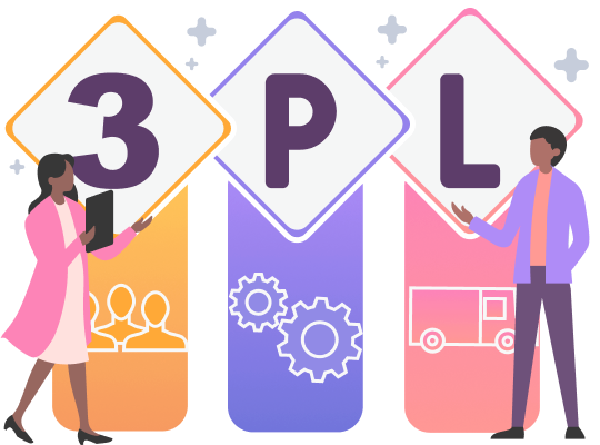 Moving Logistics Forward with 3PL Solutions