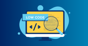 Low-Code/No-Code App Development