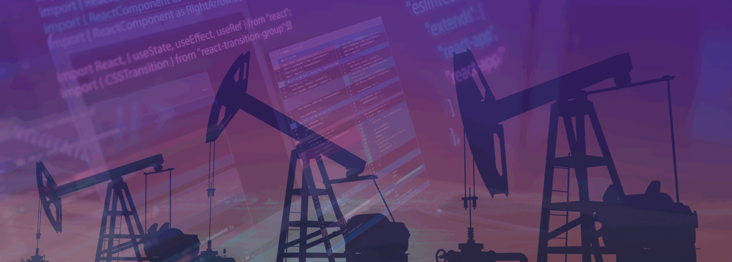 Oil And Gas Software Development Services