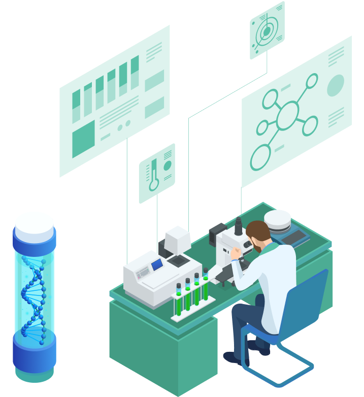 Our Key Offerings for the Pharma Sector